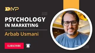 Psychology in Marketing with Arbab Usmani