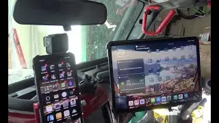 Vector OffRoad Dash Mount for Jeep Review