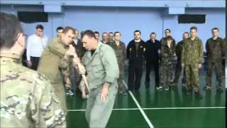 Семинар по системе А.Кадочникова. Киев, 16-17 марта 2013 г.