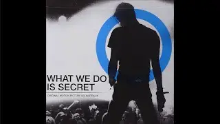 The Germs - We Must Bleed (What We Do Is Secret Soundtrack)