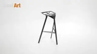Chair One Bar (CoolArt)