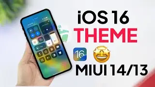 MIUI Convert iOS Without Root & No Apk 🔥 | iOS Install In Redmi & Xiaomi Smartphones Boot Animation