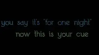 Josh Lee - F U (Lyrics)