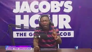 JACOB'S HOUR || COME OUT OF LABAN'S HOUSE || JBH - SESSION 029