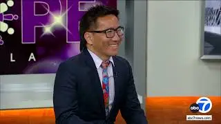 ABC7 Show of Hope 2024 Interview with Lance Toma
