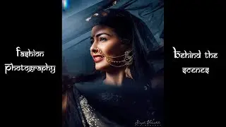 Fashion BTS of Simpli Versatile Photography May 2018 | Godox | Canon | Sony