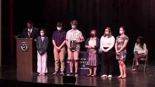 Mayors Youth Award's