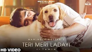 TERI MERI LADAYI Full Song Maninder Buttar feat  Tania   Akasa   Arvindr Khaira   MixSingh #Jugni