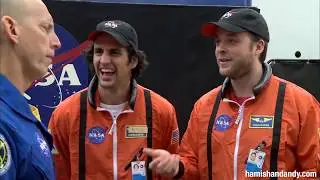 Going To The Toilet In Space