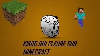 Minecraft   Un Kikoo Rage & Pleure Sur Expert Games !