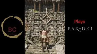 Pax Dei A1  Challenge: Naked and Afraid, dungeons!