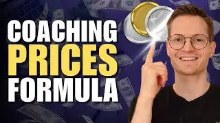 How to Set the PRICE for Your Coaching Package