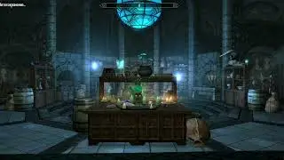 The Elder Scrolls 5 Skyrim Anniversary Edition дом в начале игры мирвотч
