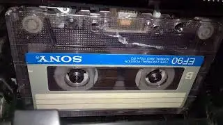 GTA SA SF-UR on cassette tape