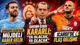 Galatasaray'da üç bomba tansfer  Dünya Kupası öncesi bitiyor