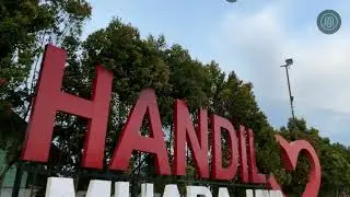 JALAN MALAM SAMBIL DENGAR LAGU KERENYA ANAK HANDIL MUARA JAWA ● MOTOVLOG MJUP