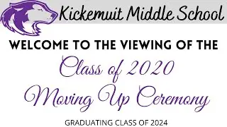 KMS Moving Up Ceremony 2020