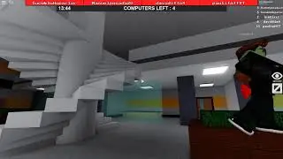 Roblox Flee The Facility | En İyi Hacker