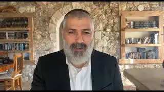 צבי יחזקאלי | פרשת וירא תשפ