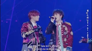 [Vietsub+Kara] Fab! -Live speaks- Styles H | Hey! Say! JUMP (link)