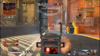 Arena New Overflow Map - Apex Legends