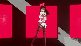 Say So (Doja Cat) - Kizuna Ai (RealToon - Unity) (DXR/Ray Tracing)(4k UHD)