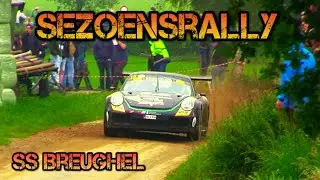 Sezoensrally Bocholt 2024: Highlights SS Breughel