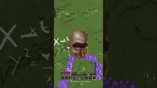 Майнкрафт но...IQ 200 