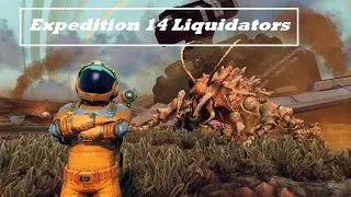 No Man's Sky worlds part 1 On PS VR2 Expedition 14