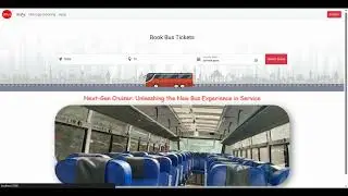 eBus: Streamline Your Bookings