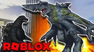 This NEW Kaiju Game is BETTER Than Kaiju Universe!?