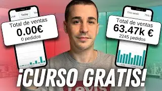 La Forma MÁS FÁCIL de Empezar DROPSHIPPING en 2026 (Paso a Paso)