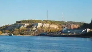 По Волге  из Казани в Свияжск
