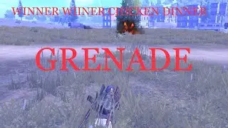 PUBG Mobile - Won by Grenade - Gameplay # 6