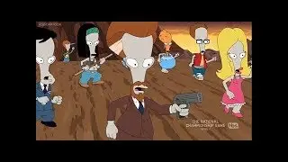 American Dad   200 clones of Roger