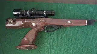 How to Disassemble the  Remington .221 fireball to clean
