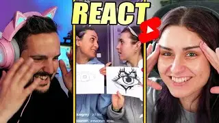 Dania & Kaan react to SHORTS!