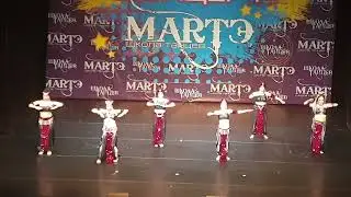 Ом шри кали, трайбл, хореограф Лилиана