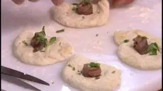 La pizza fritta di Napoli