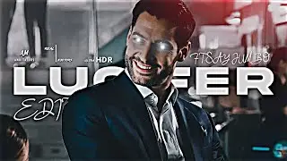 SAY JAMBO - LUCIFER EDIT || Lucifer Status || Lucifer Whatsapp Status || Say Jambo Song Edit