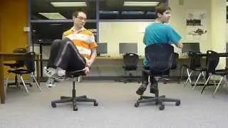 Virtual Riot - Idols [Crappy Music Video]