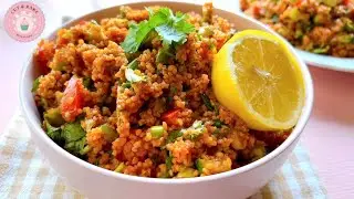 Turkish Bulgur Salad recipe