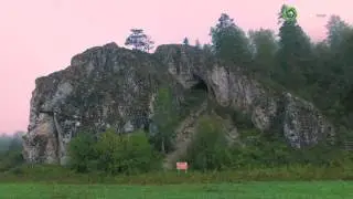 Спящий мамонт 4k