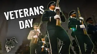 On Veterans Day, We Recognize All Who Have Served
