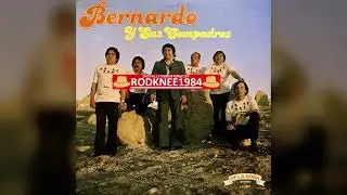 "EL VINO Y LA PARRANDA" Bernardo Y Sus Compadres (1977 LP)