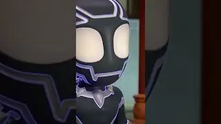 La visita al museo | Marvel Spidey y su Superequipo #shorts