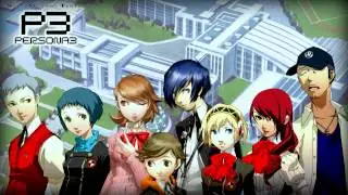 Persona 3 OST - Persona Invocation