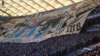 Lech Poznan - Legia Warszawa FANS Ultras 02/05/2016