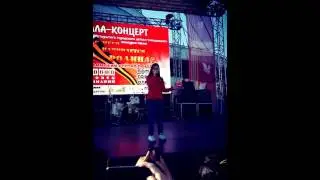 Мария Мирова в Уфе
