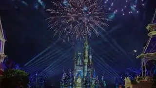 Happily Ever After 2023 RETURN to Magic Kingdom, Walt Disney World